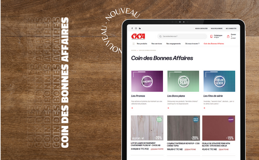 Coin des bonnes affaires CICA